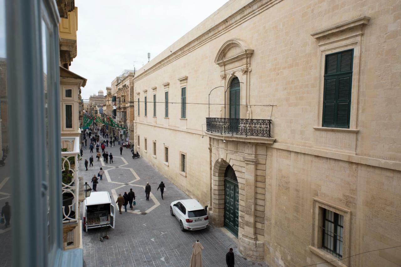 Merchant Street Apartment Valletta Exterior photo