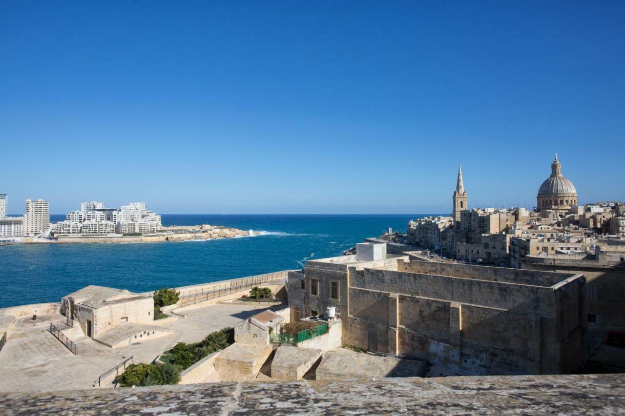 Merchant Street Apartment Valletta Exterior photo