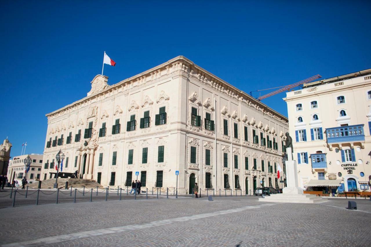 Merchant Street Apartment Valletta Exterior photo